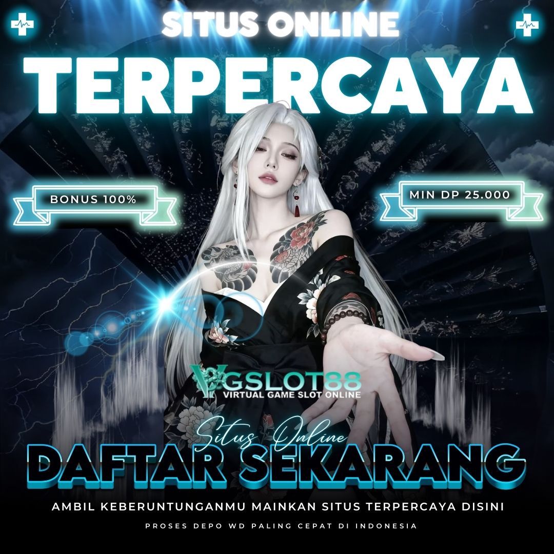 VGSLOT88 | Platform Online Situs Game Terlengkap No.1 di Indonesia image 1